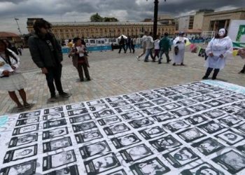 Otro líder social colombiano es asesinado