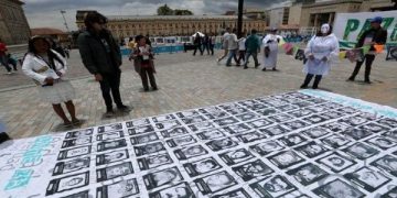 Otro líder social colombiano es asesinado