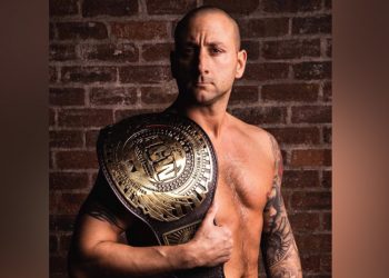 Luchador británico “Lionheart” fallece un día después que publicó en twitter acerca de la muerte