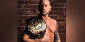 Luchador británico “Lionheart” fallece un día después que publicó en twitter acerca de la muerte
