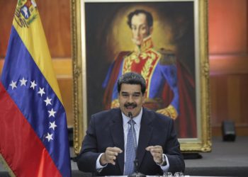 EU congela cuentas del hijo de Nicolás Maduro