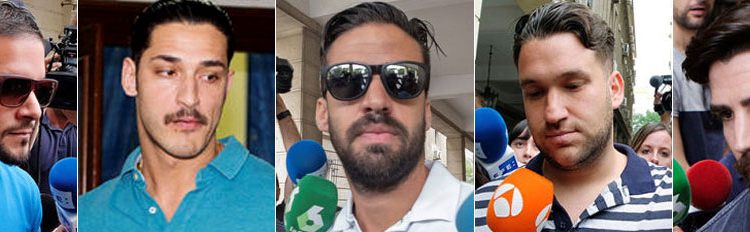 Elevan a 15 años de prisión la condena contra integrantes de La Manada