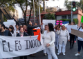 Exigen la liberación del sacerdote detenido por el asesinato de Leonardo Avendaño
