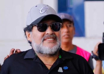 Maradona mensajea molesto en Instagram acerca de rumores de tener Alzheimer