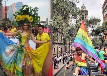 Prepárate para ir a la Marcha Gay en CDMX, lo que tienes que saber