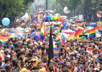 Bodas entre personas del mismo sexo van en aumento en la CDMX