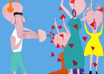 El artista visual Omar Zurita expone la muestra “Headphones”