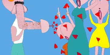 El artista visual Omar Zurita expone la muestra “Headphones”
