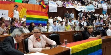 No alcanzaron los votos para aprobar el matrimonio igualitario en Sinaloa