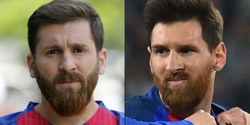 Hombre iraní se hizo pasar por Messi para acostarse con  mujeres