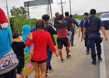 Ayuntamiento analiza lugar donde situarán el Centro de Transferencia de Migrantes