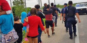 Ayuntamiento analiza lugar donde situarán el Centro de Transferencia de Migrantes