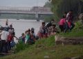 Se estima que 50 mil migrantes esperen su trámite de asilo en México