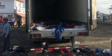 #Video En Veracruz rescatan 134 migrantes