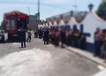 Aseguran a 101 migrantes centroamericanos y detienen a sujeto por tráfico de personas en Veracruz