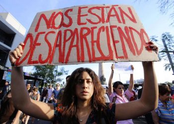 En la CDMX se registran al menos 20 casos de mujeres desaparecidas a diario