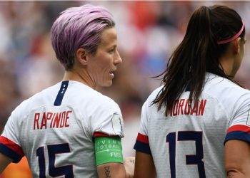 Definidos los equipos de los Cuartos de final del Mundial Femenil