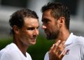 Rafa Nadal sucumbió ante el croata Marin Cilic en el torneo de Hurlingham