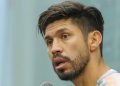 “Alta traición” de Oribe Peralta: afición azulcrema