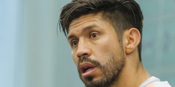 “Alta traición” de Oribe Peralta: afición azulcrema