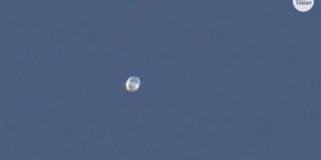 Avistamientos de OVNIs en Estados Unidos