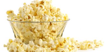 Palomitas de maíz contienen sustancias benéficas para el cuerpo