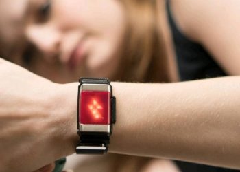 Pulsera Pavlok promete quitar malos hábitos con descargas eléctricas
