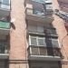 Bomberos rescataron a un perro en balcón a pleno sol: ya estaba muerto