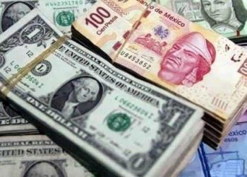 Peso cerró el primer semestre con ganancia de 42.5 centavos