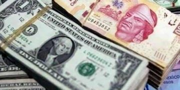 Peso cerró el primer semestre con ganancia de 42.5 centavos