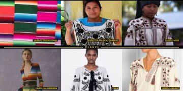 Activistas denuncian plagio de diseños autóctonos mexicanos por 23 marcas
