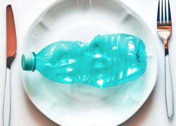 Altas cantidades de plástico se consumen en los alimentos: 5 gramos cada semana