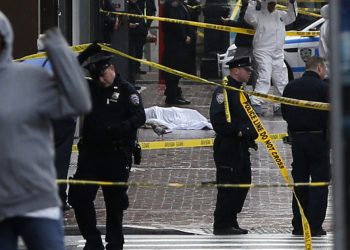 Policía de Nueva York se suicida: es el cuarto en este mes