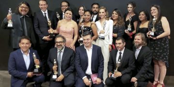 “Roma” se alzó como la ganadora de los premios Ariel