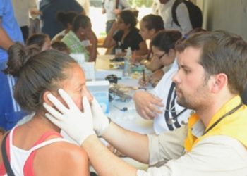 La Secretaría de Salud reforzará medidas sanitarias   de la población migrante