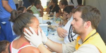La Secretaría de Salud reforzará medidas sanitarias   de la población migrante
