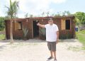 Empresario mexicano utiliza sargazo para crear ladrillos
