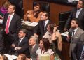 Entra en receso el Senado sin consenso para aprobar la revocación de mandato