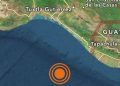 Se registró sismo de 5.6 grados en Chiapas