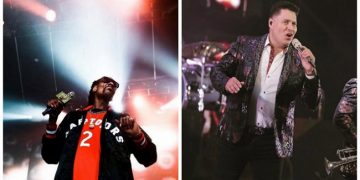 Banda MS desmiente dueto con Snoop Dog