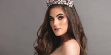 Sofía Aragón representará a México en Miss Universo 2019