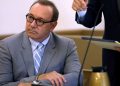 Joven que acusa a Kevin Spacey, no encuentra la prueba central del caso