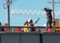 Policía previno un intento de suicidio en Tijuana