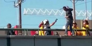 Policía previno un intento de suicidio en Tijuana