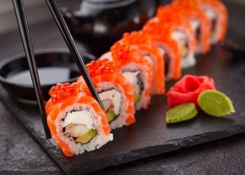 Día Internacional del Sushi:  un plato común en Japón