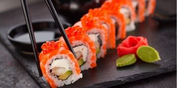 Día Internacional del Sushi:  un plato común en Japón