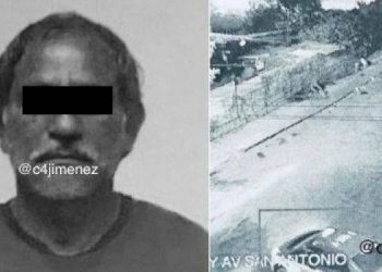 Presunto violador serial fue detenido en la Ciudad de México