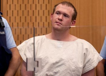 Se declara inocente terrorista de Nueva Zelanda