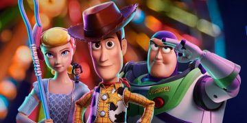 Toy Story 4 se posicionó como la más taquillera en Estados Unidos y Canadá