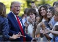 Nueva acusación de acoso sexual a Trump